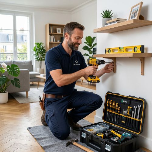 travaux de bricolage